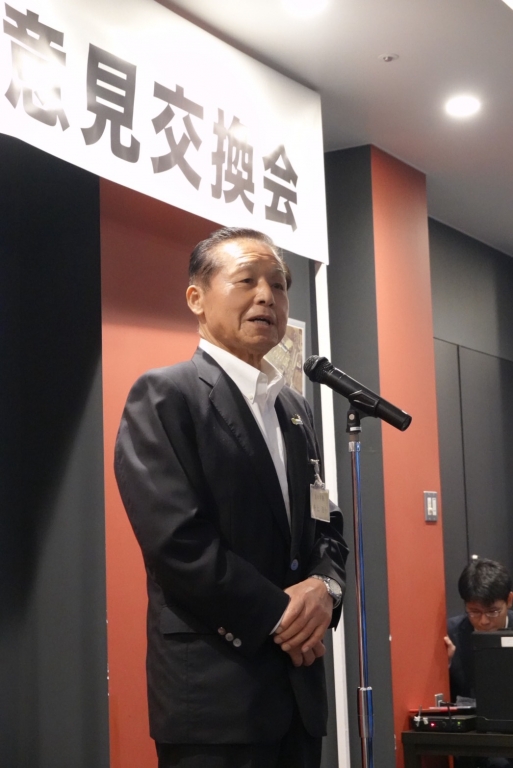 第１４９回福岡県市長会総会 写真